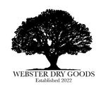 Webster Dry Goods discount code